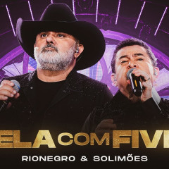 Rio Negro e Solimões